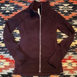 Lululemon zip up